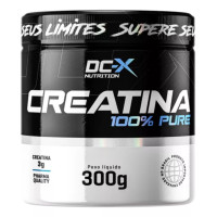 Creatina DCX 100% Pure 300g