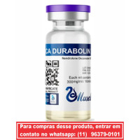 Deca 300mg c/ 10ml - Nandrolona - Muscle Pharma 