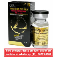 Durateston 250mg c/ 10ml -  Landerlan Gold