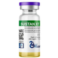 Sustan XT 250mg c/ 10ml - Durateston - Muscle Pharma