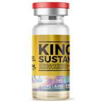 Sustan 250mg c/ 10ml - Durateston - King Pharma